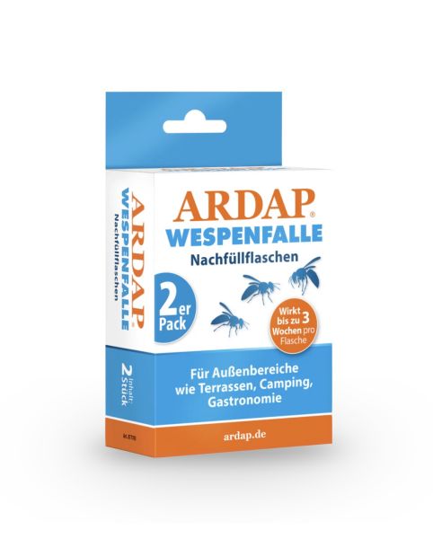 Ardap Wespenfalle Nachfüllpack